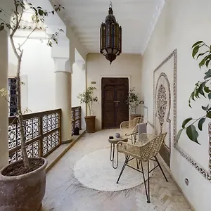 Bed & Breakfast Dar Al Amal, Marrakesh