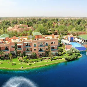 Hotel Pavillon Du Golf -palmeraie, Marrakesh